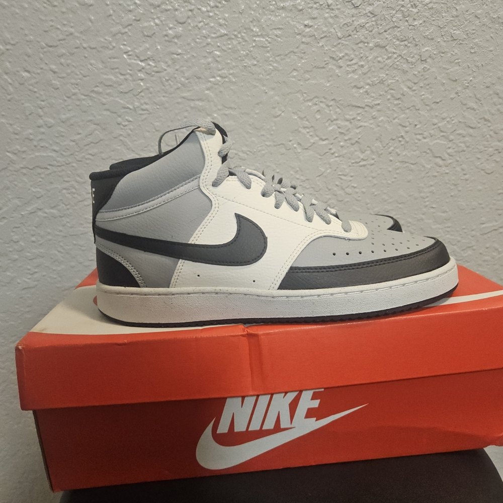 Nike Court Vision Next Nature Mens Sneakers